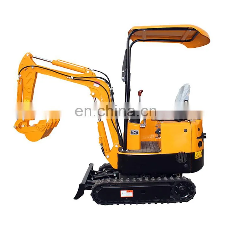 Garden Yard Use 1.6 ton 916 Zl 16 Wheel Loader front loader