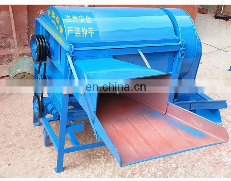 5TD-90 Diesel wheat paddy rice thresher Price rice threshing machine