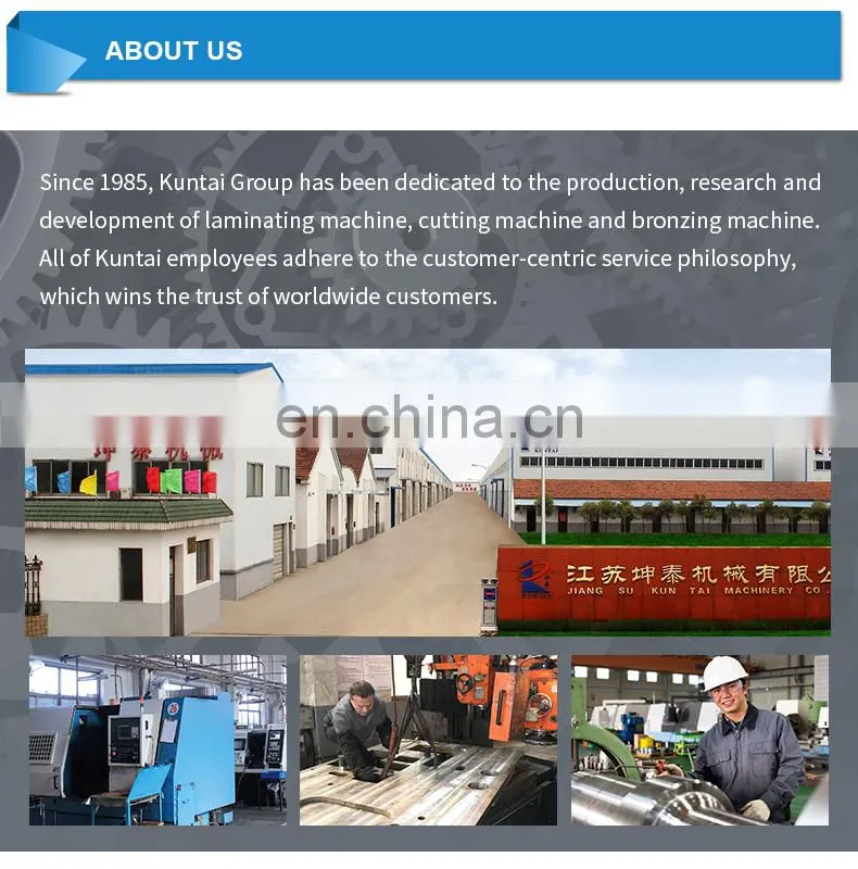 Heat Transfer Foil Printing Bronzing Machine for Leather/Fabric