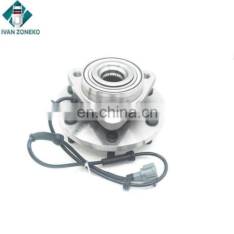 Cheaper Price Wheel Hub Bearing 40202-7S100 40202-7S000 402027S100 402027S000 40202 7S100 40202 7S000 For Nissan