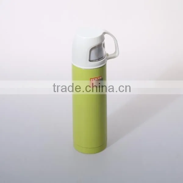 500ml whosesale double walls water bottle for kids