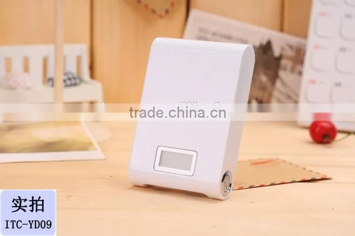 Durable stylish mobile power 5200mah