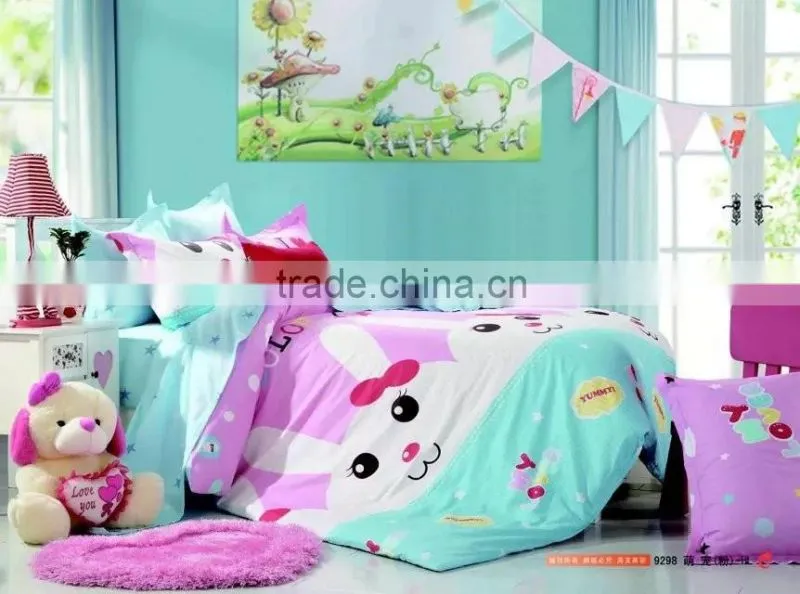 pass wal-mar factory audit microfiber fabric adult comforter bedroom bedding sets