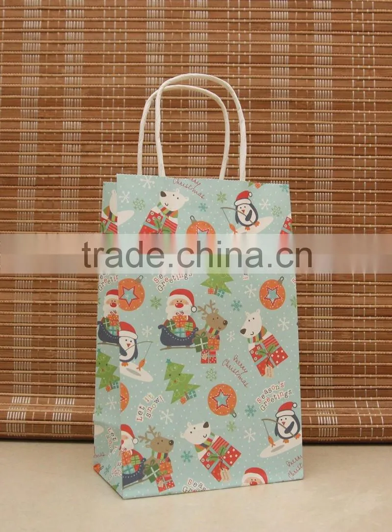 raw materials of paper bag