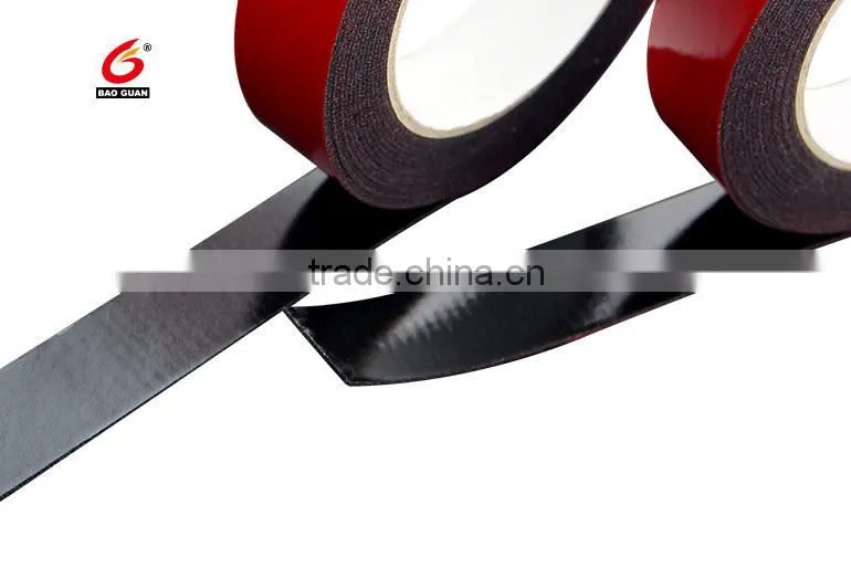 alibaba china New Products Photo Frame Double Sided Acrylic Foam Adhesive Tape,