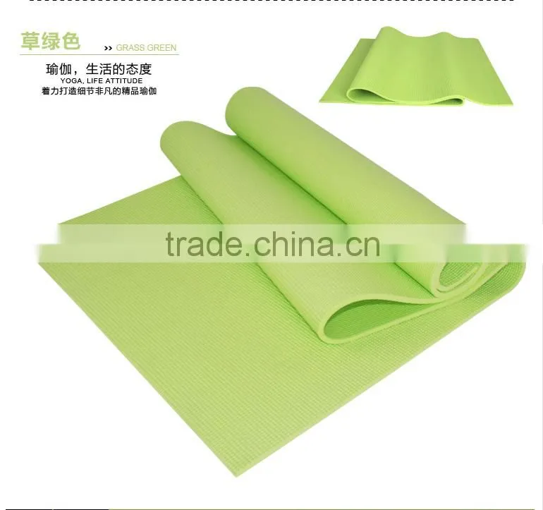 High Grade used yoga gymnastic roll manufacturer
