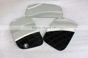 2mm 3mm 4mm 5mm 6mm clear silver mirror glass from auto grade float glass