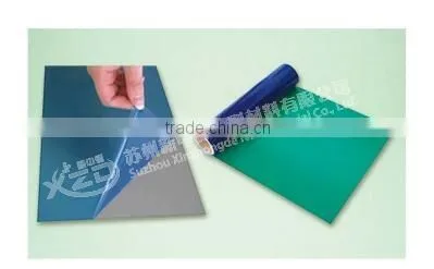 protective films for stainless steel metal sheet surface protection