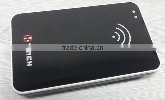 uhf rfid for trees management middle range handheld reader