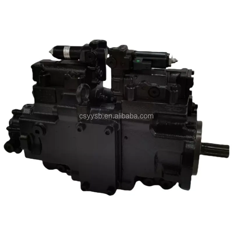 K7V Series K7V63 K7V125 K7V140 K7V160 K7V100 K7V180 K7V280 Kawasaki Hydraulic Axial Piston Pump K7V63DTP-OE for SK130 /135 /140