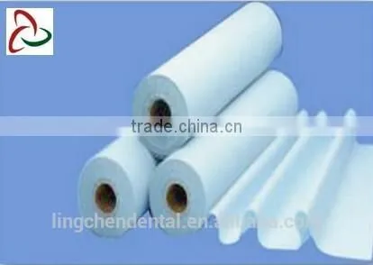 Dental appron bib roll