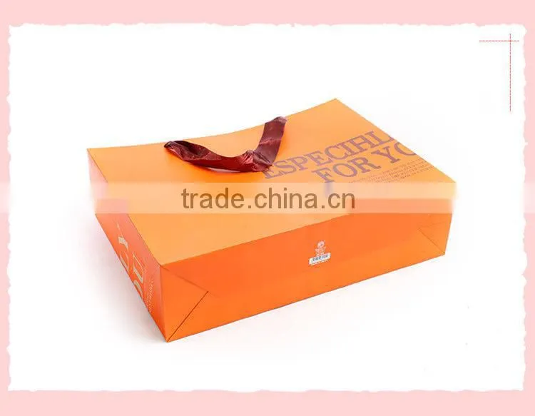 big size paper organza bag