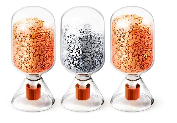 China CPVC resin and CPVC compound