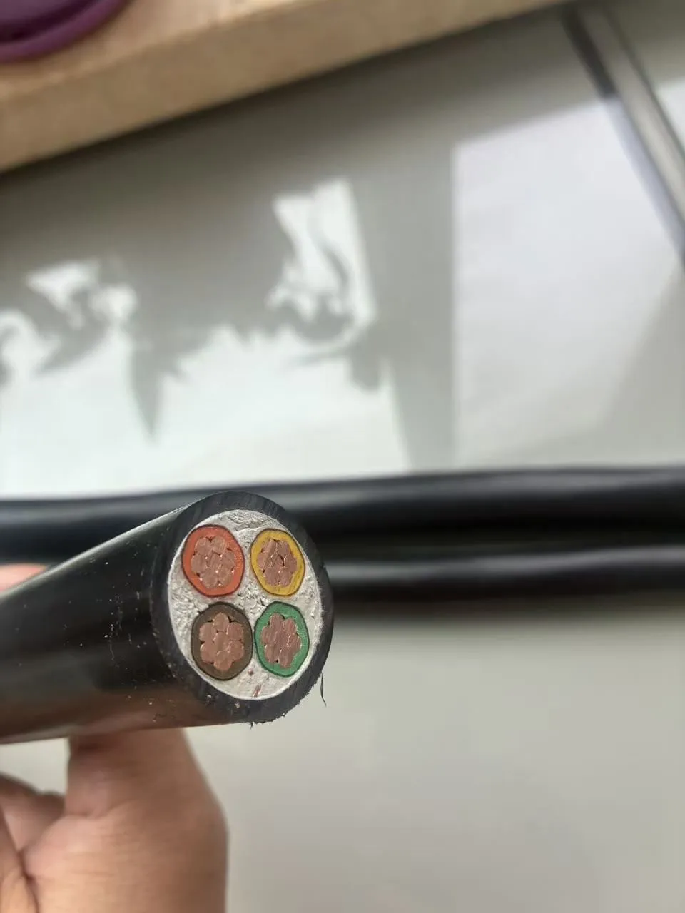 TC-ER Cable: Applications, Benefits, and How to Choose the Right Industrial Tray Cable