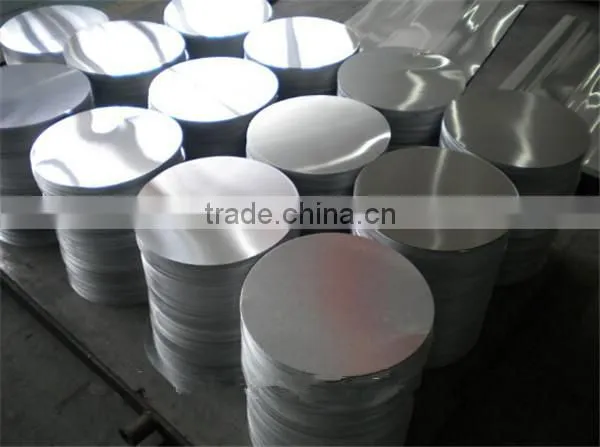 China manufacture aluminum circle for pressure cookware