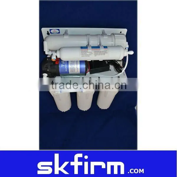75G Under Sink RO water purifier system with Digital Controller