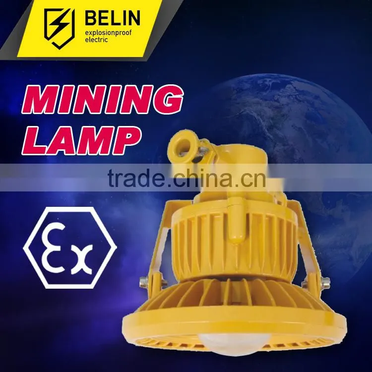 Mining flameproof LED roadway lights