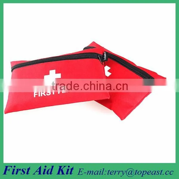 High Quality Pocket First Aid Kit