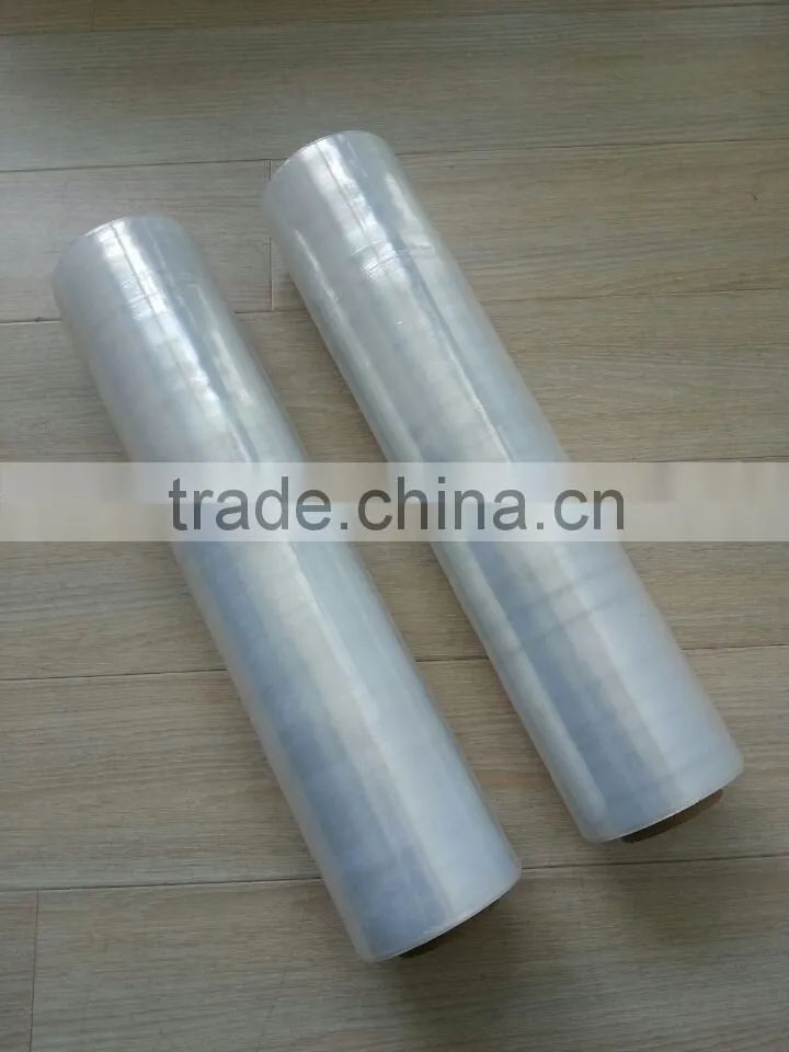 Transparent LLDPE Stretch Film for Packing Film