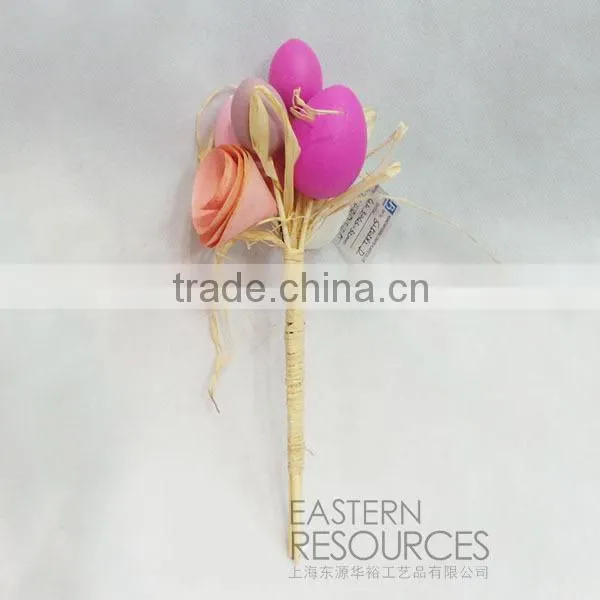 Plastic Egg Pick for Decoration