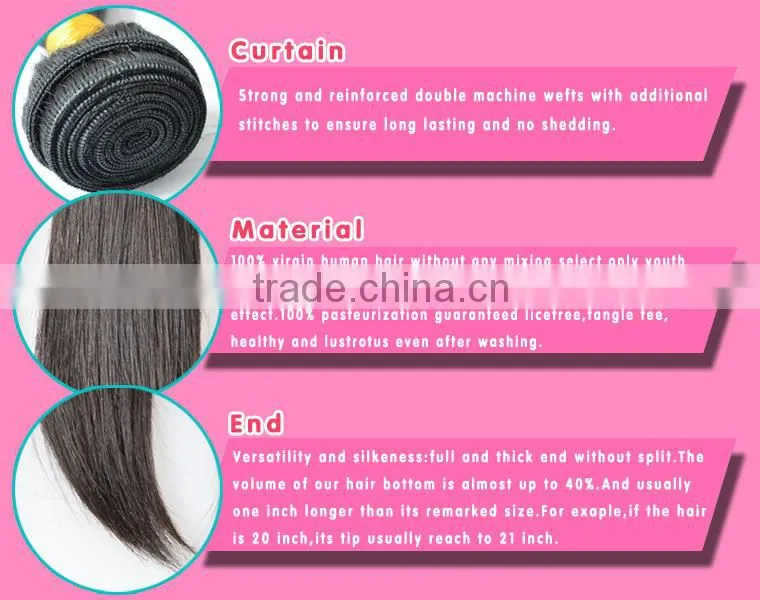 2015 New Elegant hair products drop shipping suppliers brazilian remy hair with silk closure