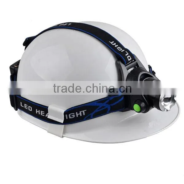 High Power Crossbow Hunting Rechargeable 1000 Lumen Led Headlamp