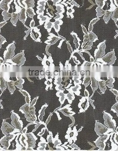 polyester african lace fabric,high quality african laces