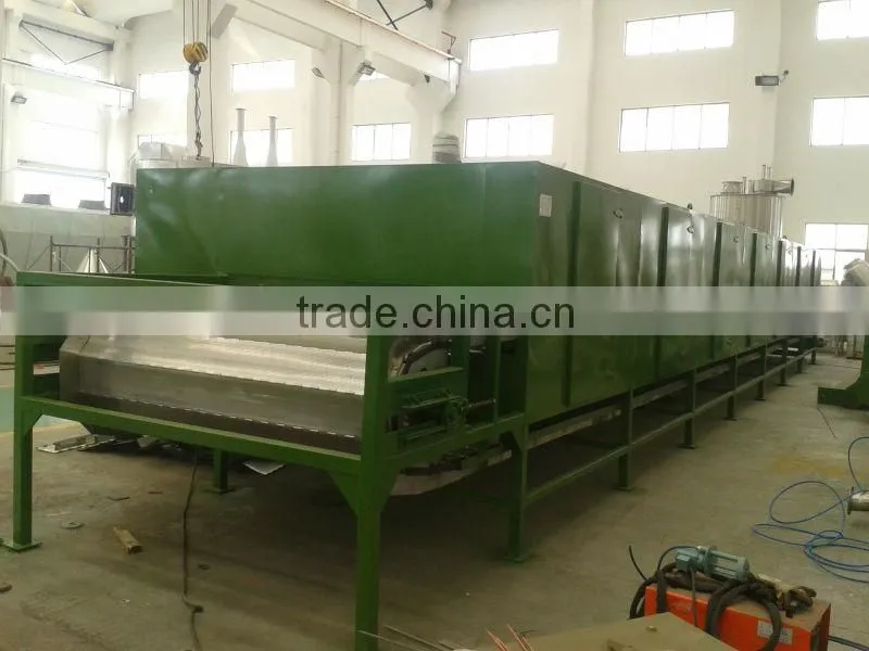 Hot Selling Mesh Belt Dryer with high quality