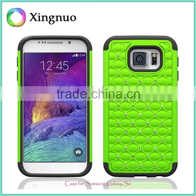 Smartphone case smartphone accessories cellphone case for Samsung S6