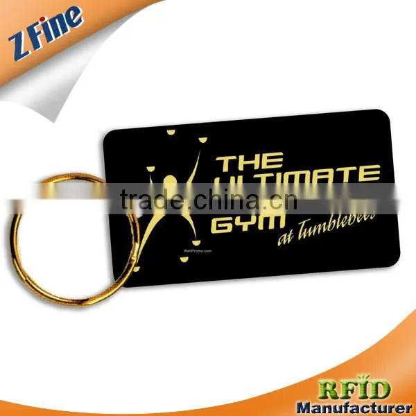 fudan f08 chip magnetic key tag