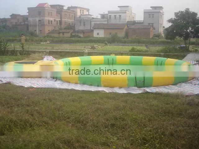 inflatable pool with tent