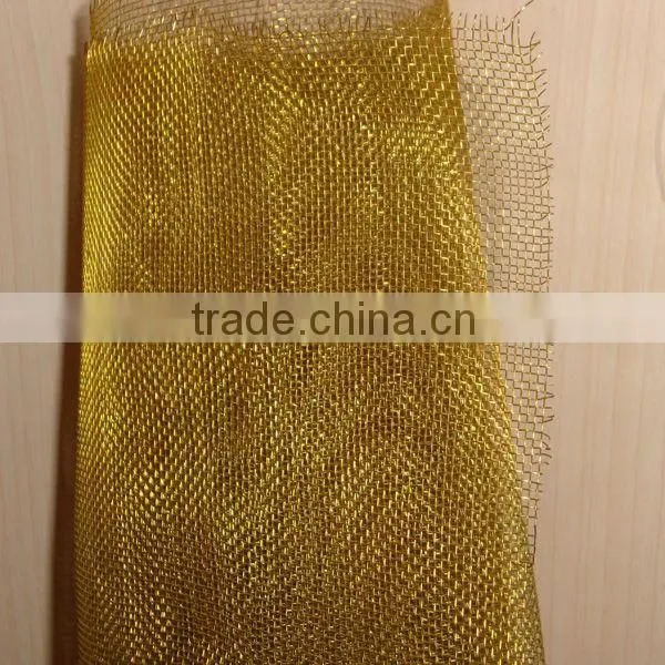 Brass Wire Mesh Factory