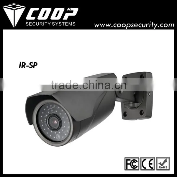 2014 New Product IP66 Waterproof IR HDCVI Camera 720P HD Bullet Camera