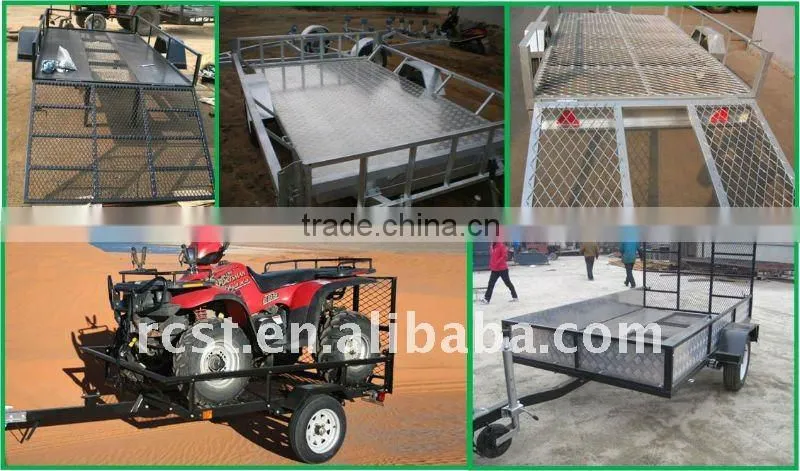 ATV trailer