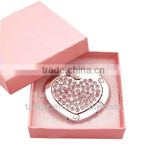 Cheap Unique color paper jewelry box *JB20130925-3