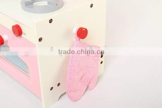 Best kids wooden play wonder kitchen play set toys