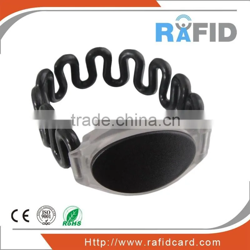 plastic rfid bracelet for children