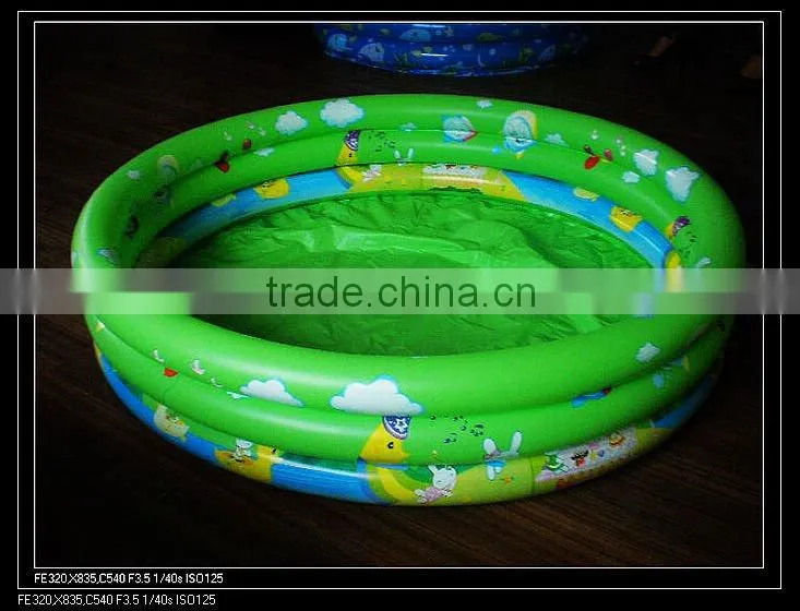 inflatable kids swimming pool