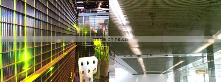 Supplying stainless steel wedge wire screen for construction