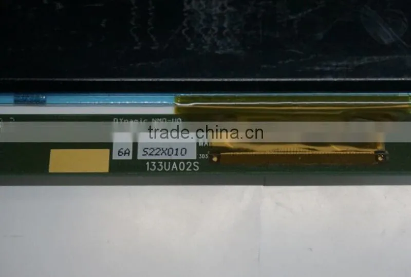 LCD Screen LED Display Glass Panel For Asus Zenbook UX31E (Factory Wholesale)