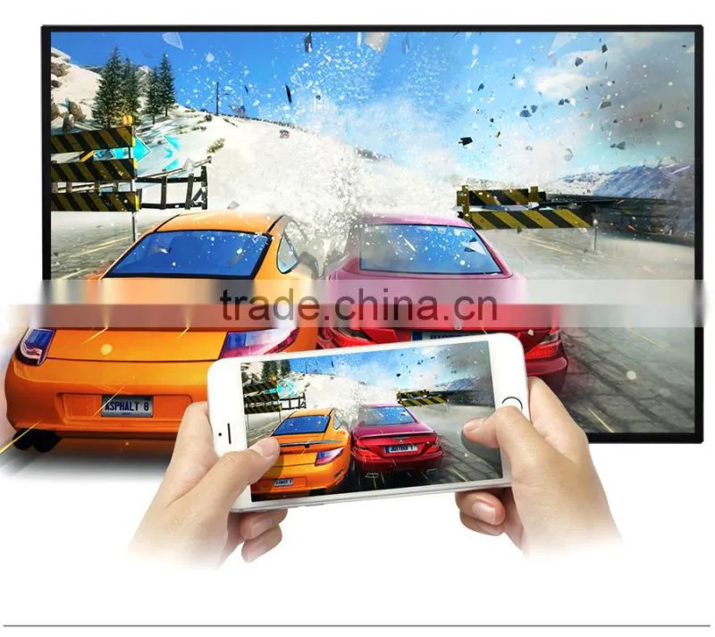 Cheap Wifi Dongle Receiver Smartcast 5G Miracast TV Dongle support Dual Band Wifi tv stick better than V52A EZcast