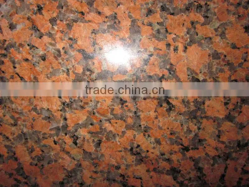 High Polished Green Granite Tile
