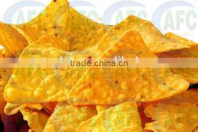 snacks food making machine line