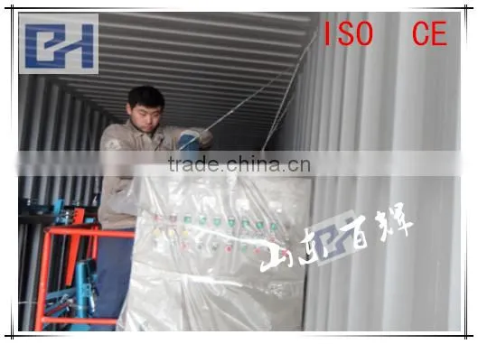 Casting blast cleaning machine
