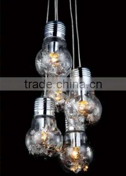 Magic Crystal Ball Chandelier &Pendant Light