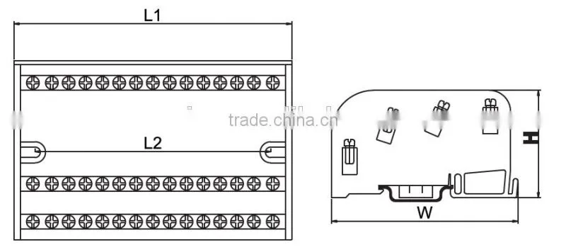 Terminal Block Box