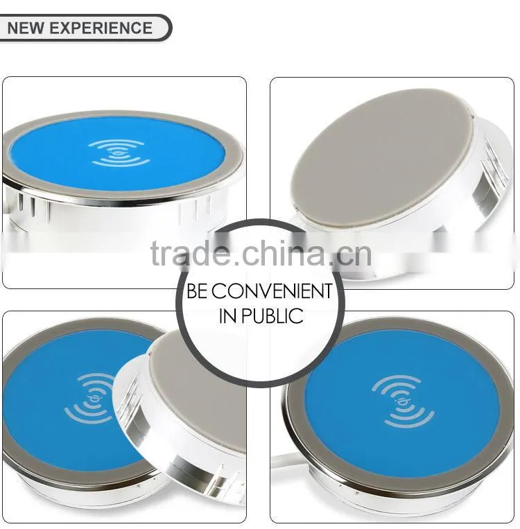wireless charger on desktop, wireless charger for mobile