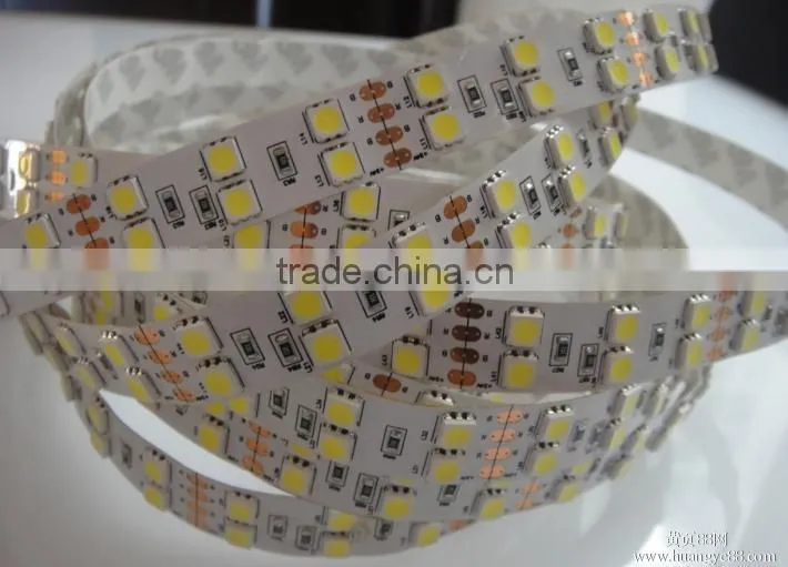 RGBY led flexible strip with SMD2835 3528 5050 5630