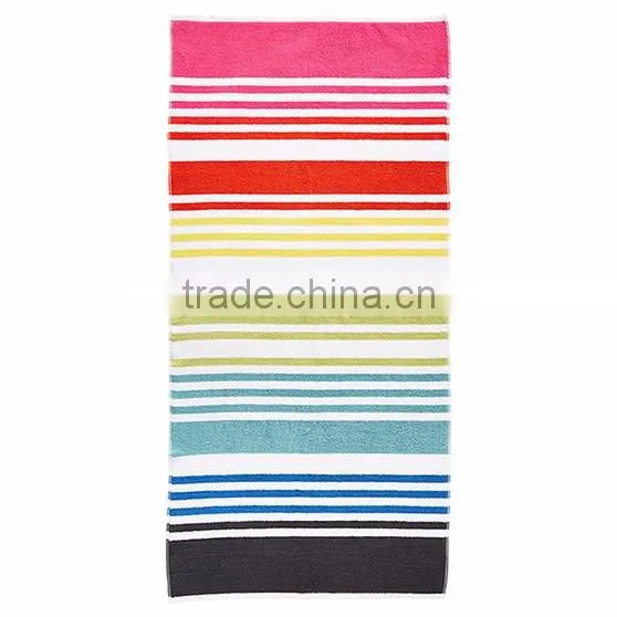 Customized Wholesale Printed Custom Print Beach Towel