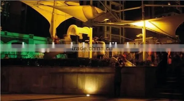 warranty 2 years 1-36w underground led light with stainless steel